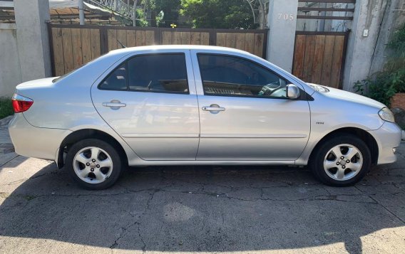 2004 Toyota Vios for sale in Parañaque-5