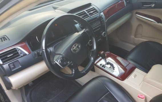 2012 Toyota Camry for sale in Manila-3