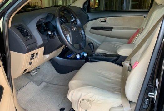 2014 Toyota Fortuner for sale in Duero -4