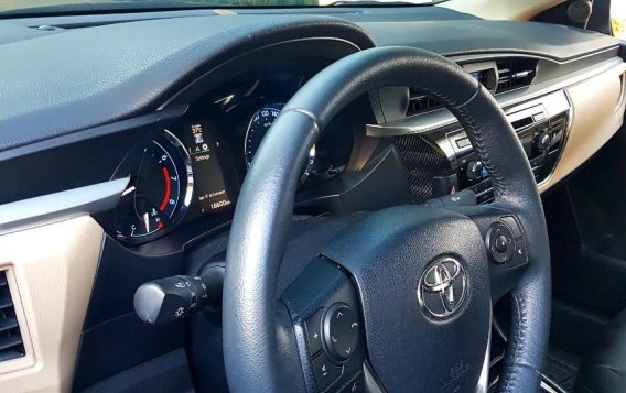 2017 Toyota Altis for sale in Quezon City -6