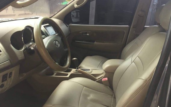 2006 Toyota Fortuner for sale in Quezon City -1