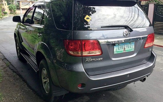 2006 Toyota Fortuner for sale in Quezon City -2