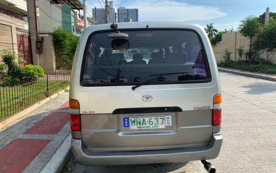 2000 Toyota Hiace for sale in Manila-3