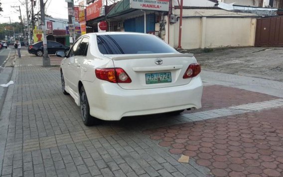 2008 Toyota Altis for sale in Quezon City-4