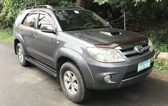 2006 Toyota Fortuner for sale in Quezon City 