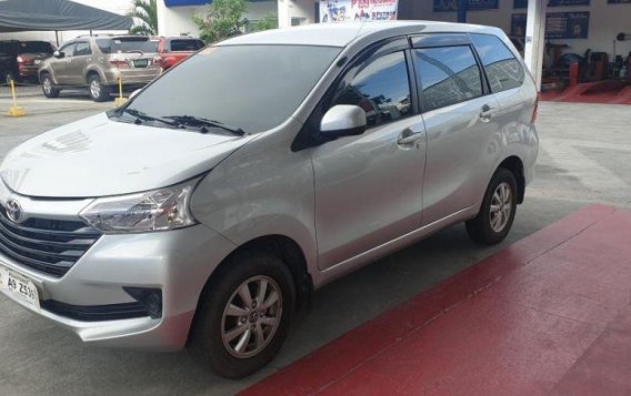 2019 Toyota Avanza for sale in Manila-1