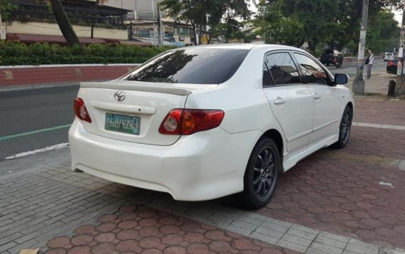 2008 Toyota Altis for sale in Quezon City-5