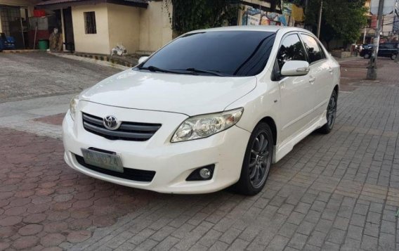 2008 Toyota Altis for sale in Quezon City-2