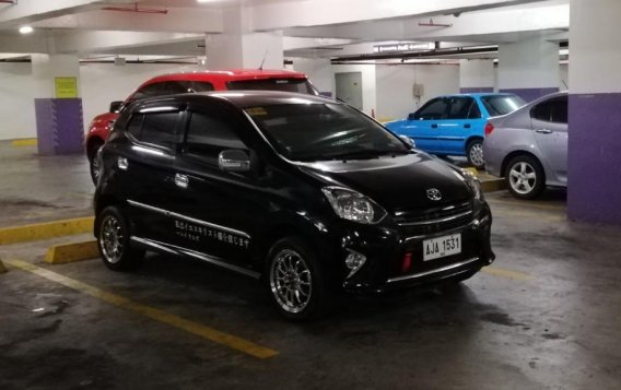 2015 Toyota Wigo for sale in Cavite -1