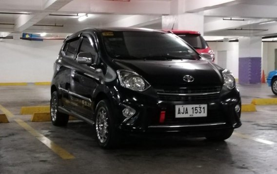 2015 Toyota Wigo for sale in Cavite 