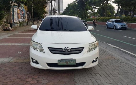 2008 Toyota Altis for sale in Quezon City-1