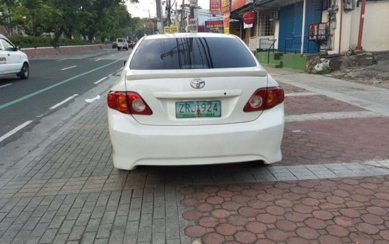 2008 Toyota Altis for sale in Quezon City-3