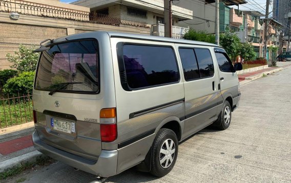 2000 Toyota Hiace for sale in Manila-4