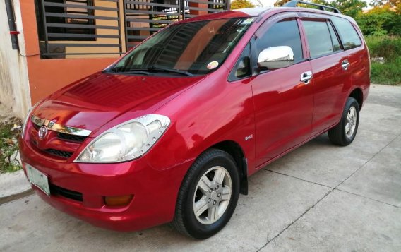 2007 Toyota Innova for sale in Tanauan