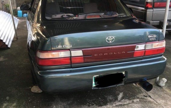 1996 Toyota Corolla for sale in Ilagan