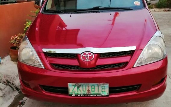 2007 Toyota Innova for sale in Tanauan-1