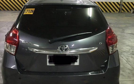 2014 Toyota Yaris for sale in Makati-2