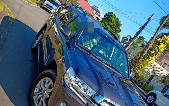 2019 Toyota Land Cruiser for sale in Quezon City -4