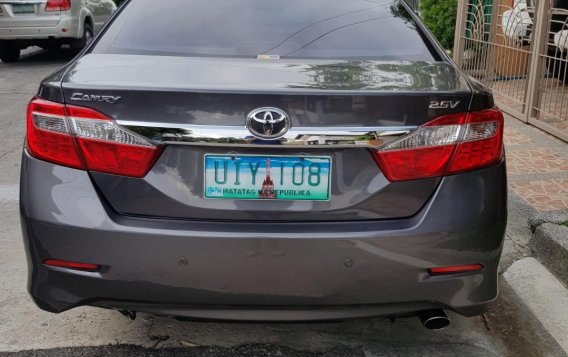 2012 Toyota Camry for sale in Las Pinas-4