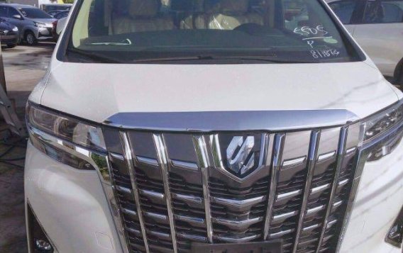 2019 Toyota Alphard for sale in San Pedro-1