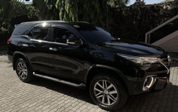 2017 Toyota Fortuner for sale in Las Piñas-3