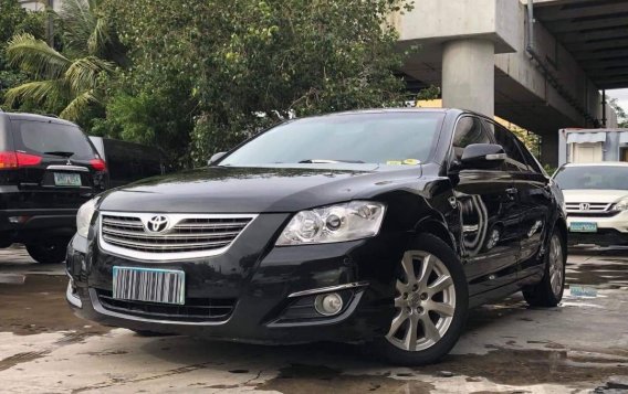 2007 Toyota Camry for sale in Makati -2