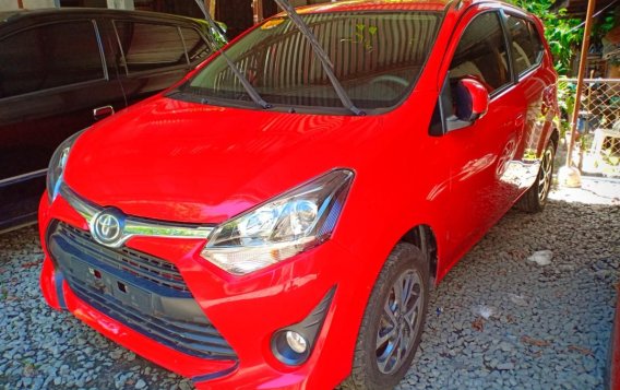 2018 Toyota Wigo for sale in Quezon City -2