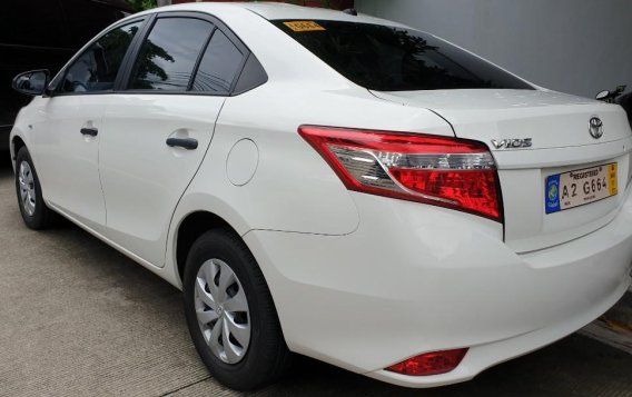 Toyota Vios 2018 for sale in Quezon City -2