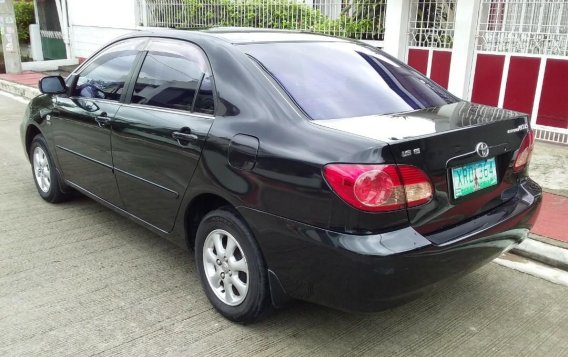 2004 Toyota Corolla Altis for sale in Quezon City -2