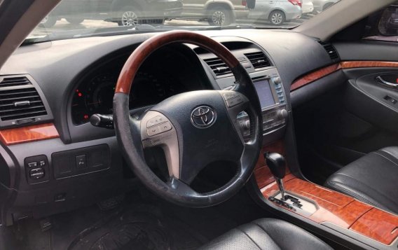 2007 Toyota Camry for sale in Makati -8