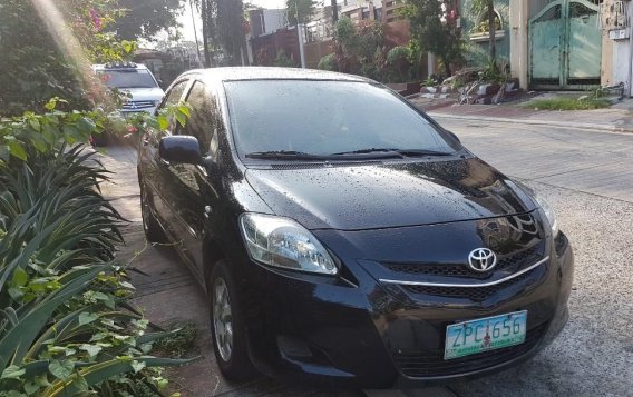 Toyota Vios 2008 for sale in Quezon City 