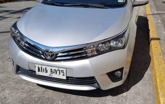 2015 Toyota Corolla Altis for sale in Muntinlupa-1
