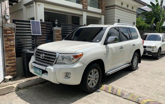 2009 Toyota Land Cruiser at 80000 km for sale 