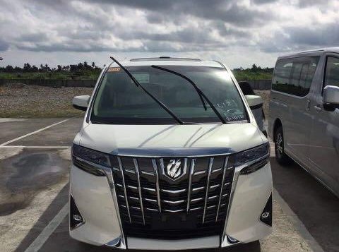 2019 Toyota Alphard for sale in San Pedro-3