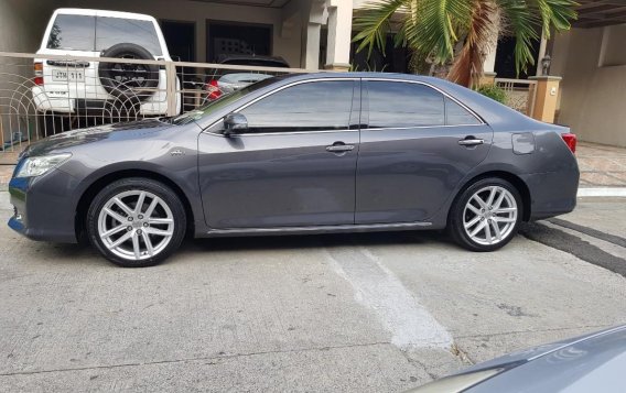 2012 Toyota Camry for sale in Las Pinas-2