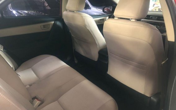 2017 Toyota Corolla Altis for sale in Quezon City -3