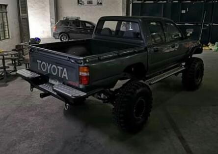 1997 Toyota Hilux for sale in Manila-7