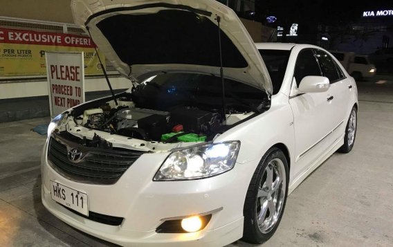 2nd Hand Toyota Camry for sale in Quezon City -1