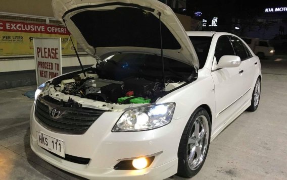 2nd Hand Toyota Camry for sale in Quezon City -3