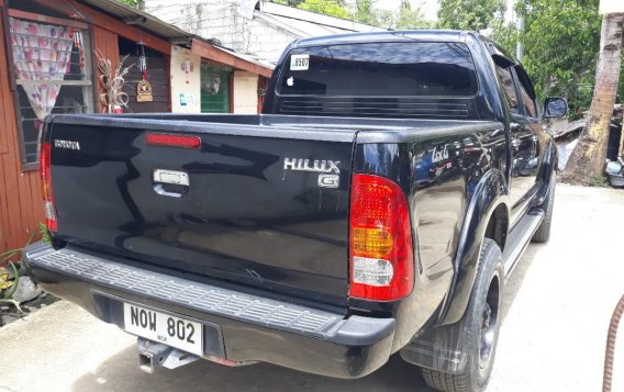 2010 Toyota Hilux at 85000 km for sale -2