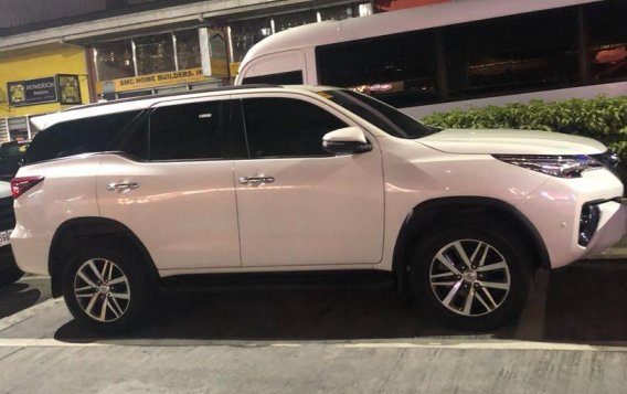 2018 Toyota Fortuner for sale in Pasig -1