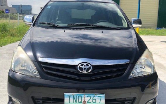 2011 Toyota Innova for sale in Pasay 