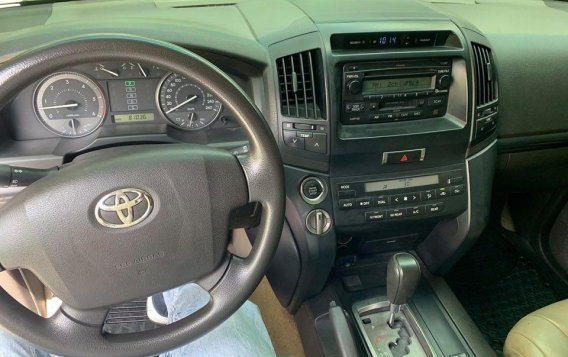 2009 Toyota Land Cruiser at 80000 km for sale -4