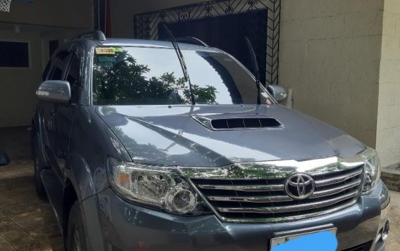 2016 Toyota Fortuner for sale in Pasig -1