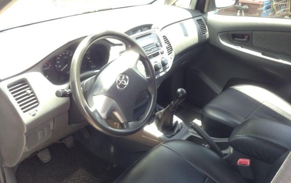 2013 Toyota Innova for sale in Manila-4