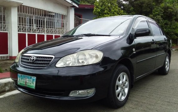 2004 Toyota Corolla Altis for sale in Quezon City -1