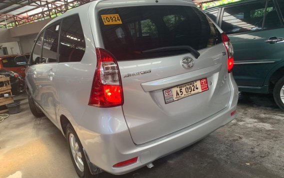 Toyota Avanza 2018 at 2000 km for sale -4