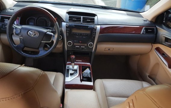 2012 Toyota Camry for sale in Las Pinas-5