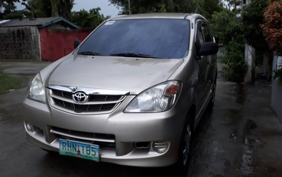 Toyota Avanza 2009 for sale in Manila -1