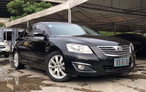 2007 Toyota Camry for sale in Makati -3
